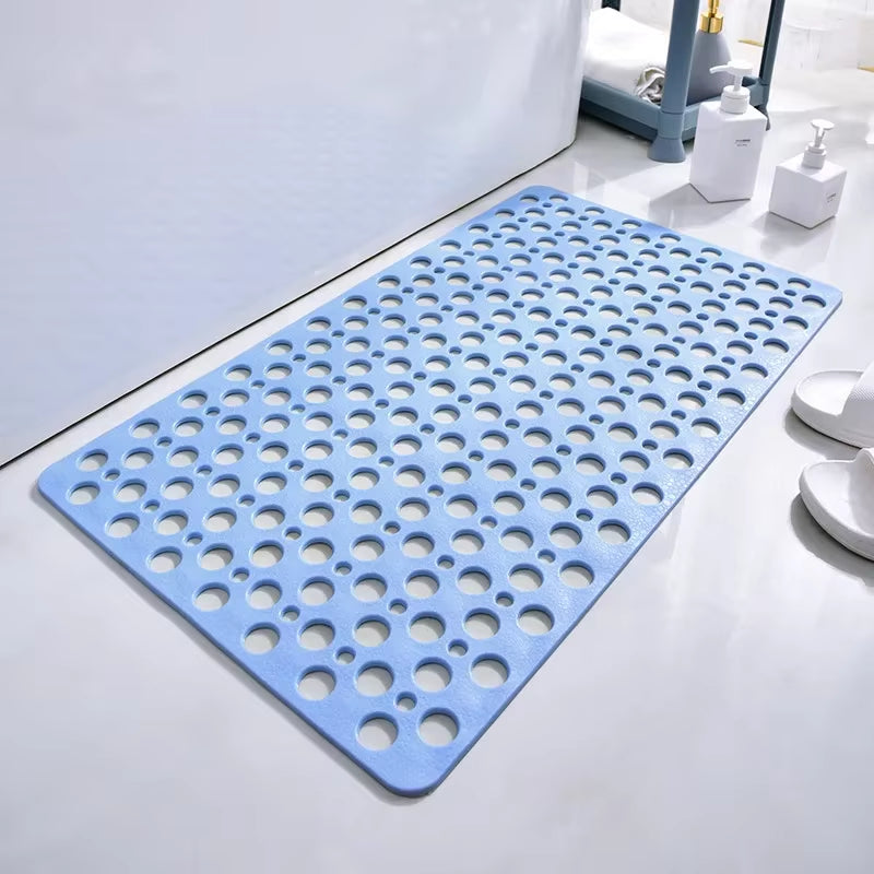UltimateGrip™ Anti-Slip Shower Mat – TPE Comfort with Ultra Suction Power