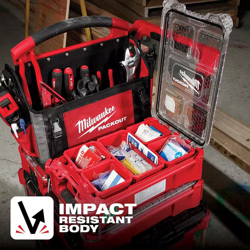 Class a Type 3 Compact Packout First Aid Kit (79-Piece)