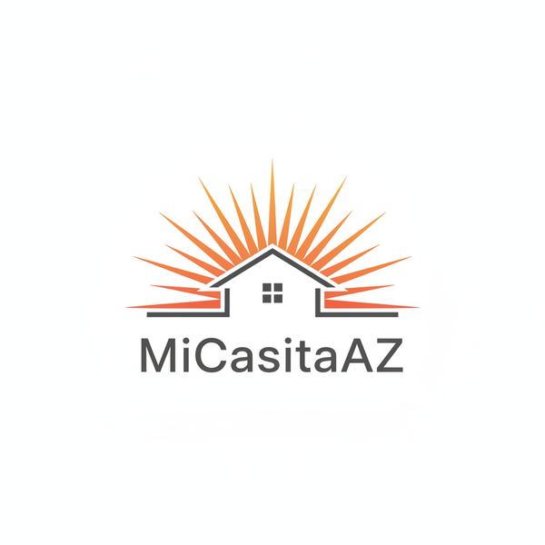 MiCasitaAZ Logo